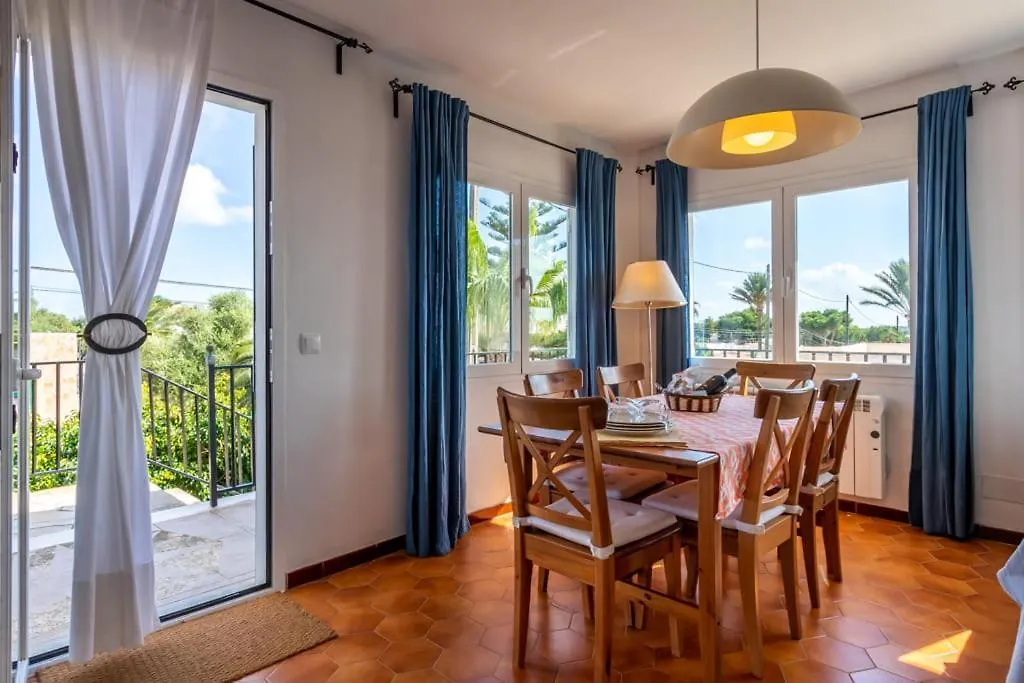 Vakantiehuis Can Joan Santanyi Spanje